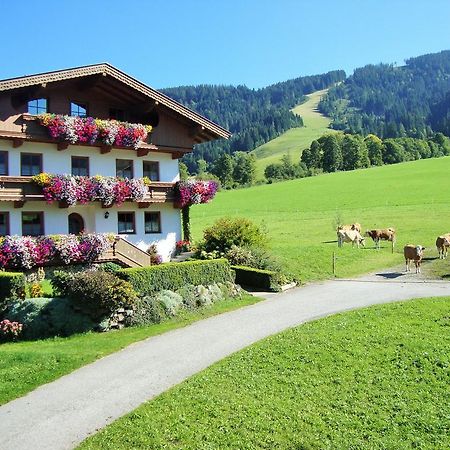 Sixenhof Apartment Niederau Exterior foto